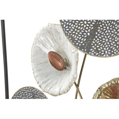 Panel z siatką z żelaza 50x6x90,5 cm